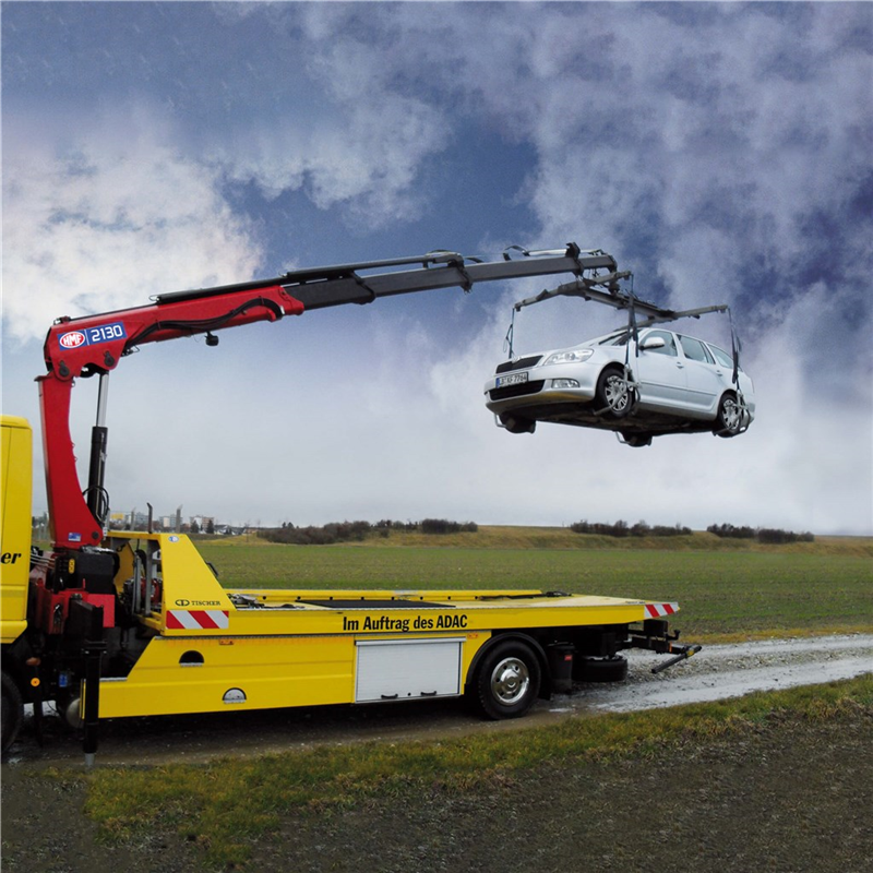 Tow Truck Cranes